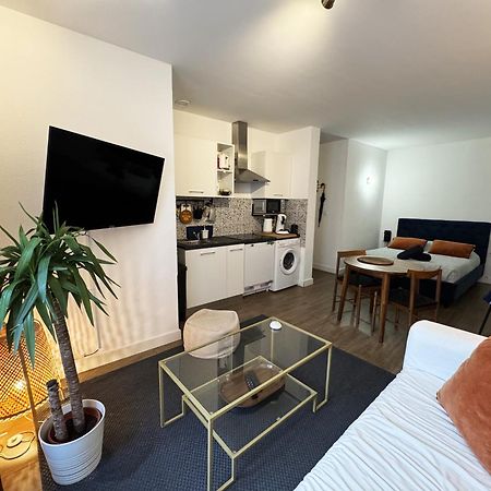 L' Oursin Apartment Sete Exterior photo