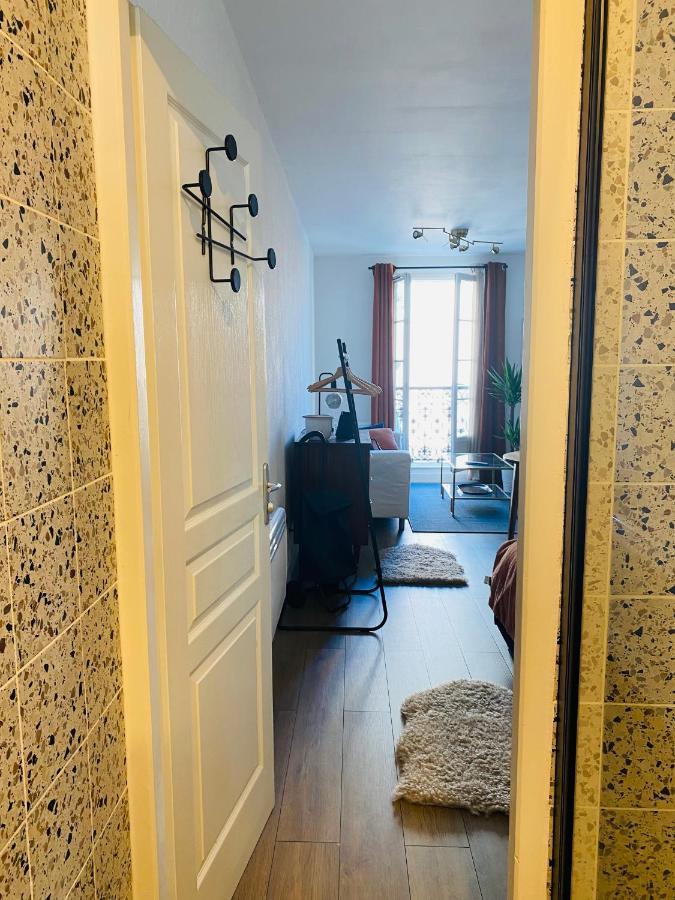 L' Oursin Apartment Sete Exterior photo
