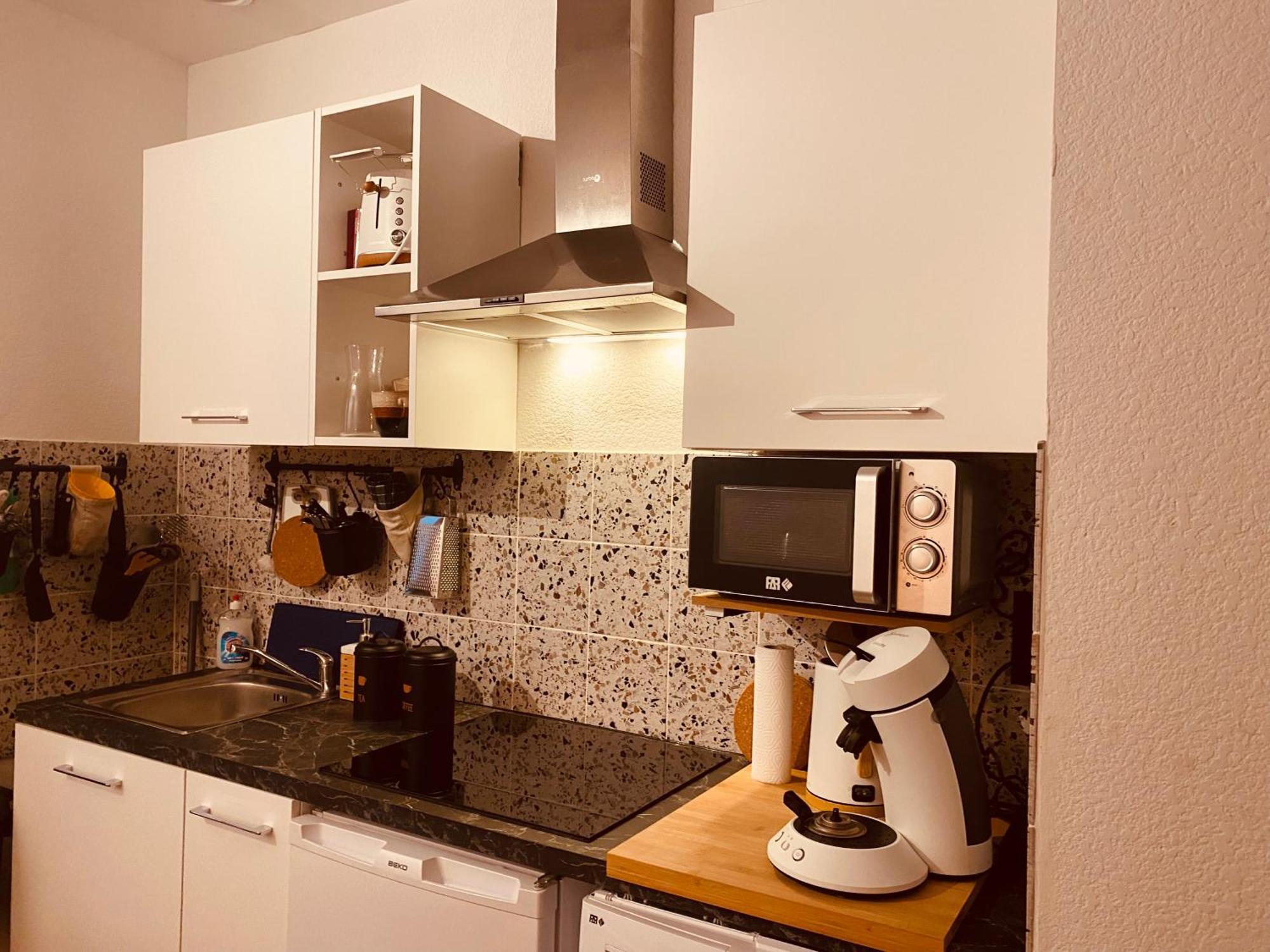 L' Oursin Apartment Sete Exterior photo