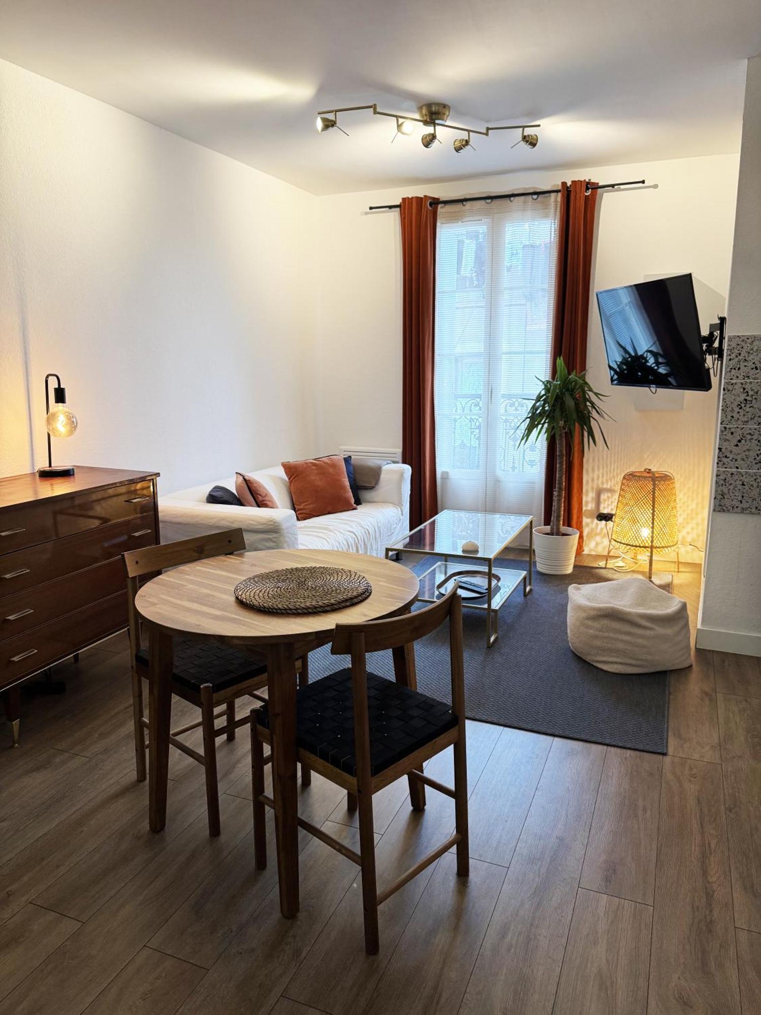 L' Oursin Apartment Sete Exterior photo
